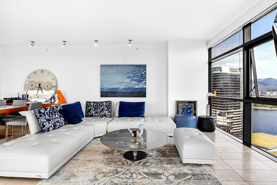 3502 838 W Hastings Street Vancouver, BC - 9