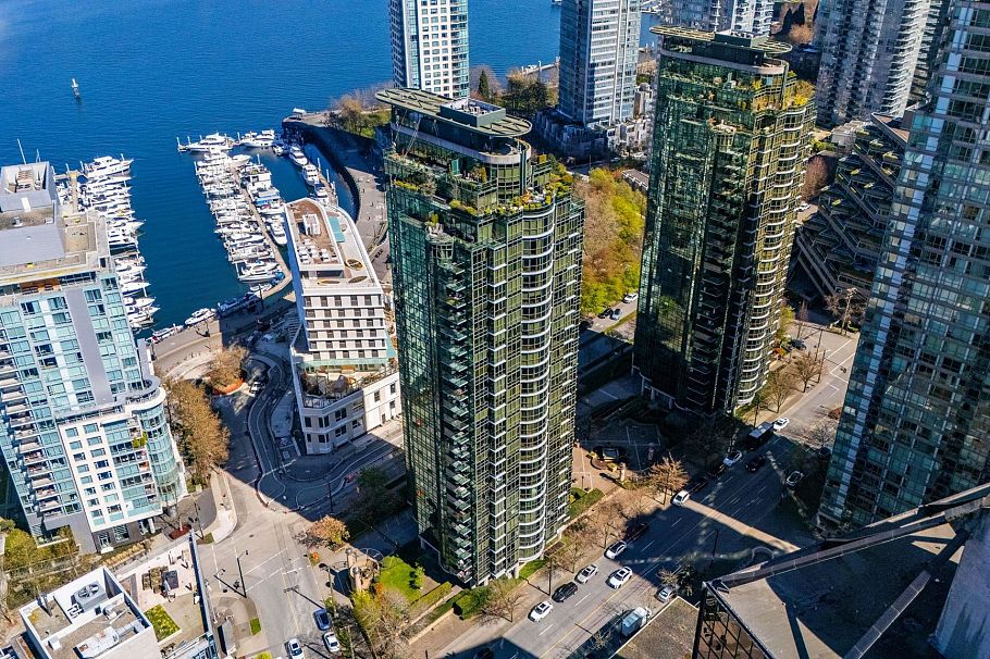 1007 588 Broughton Street Vancouver, BC - 35