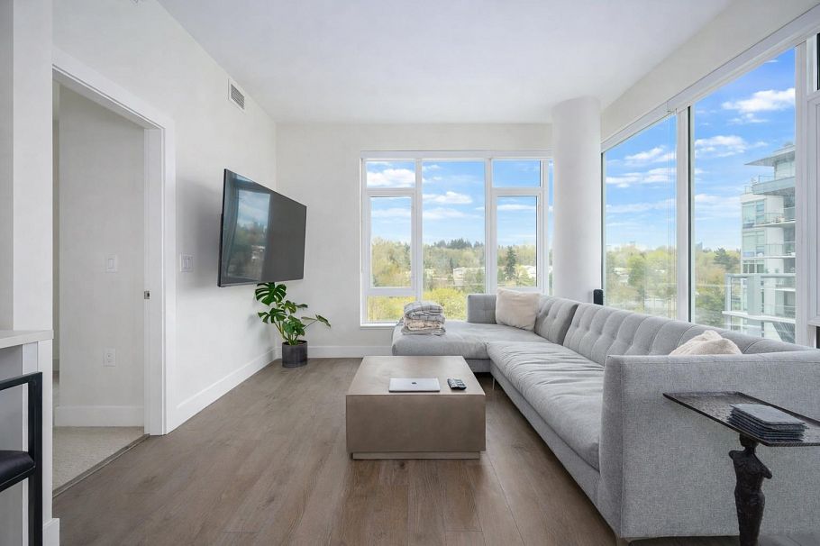 1601 8533 River District Crossing Vancouver, BC - 2