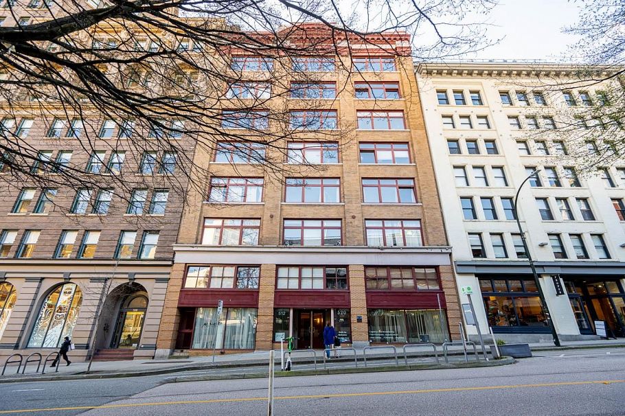 703 518 Beatty Street Vancouver, BC - 2