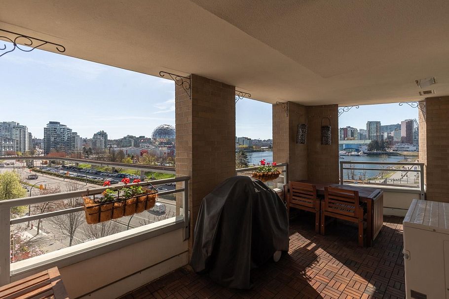 605 120 Milross Avenue Vancouver, BC - 18