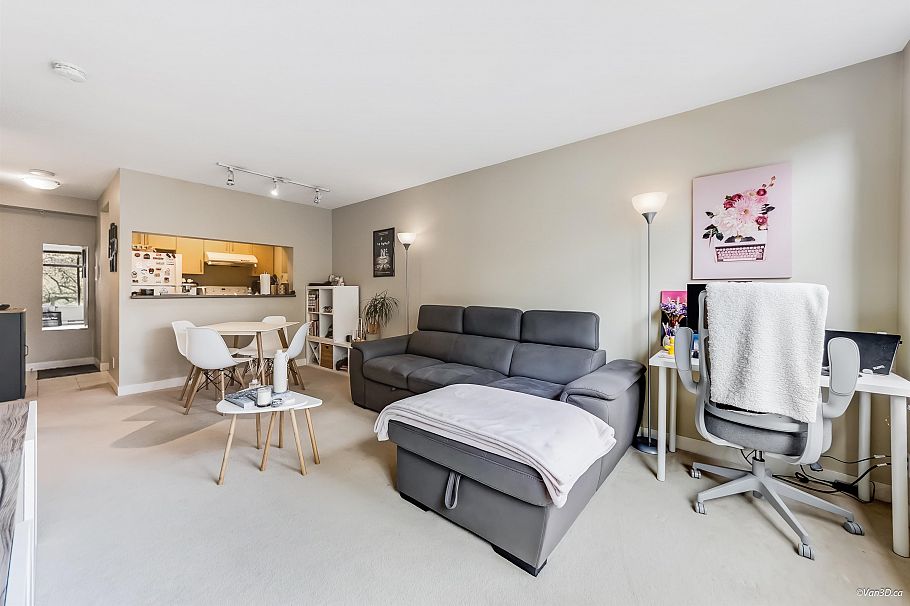 301 5380 Oben Street Vancouver, BC - 14