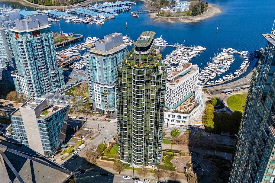 1007 588 Broughton Street Vancouver, BC - 36