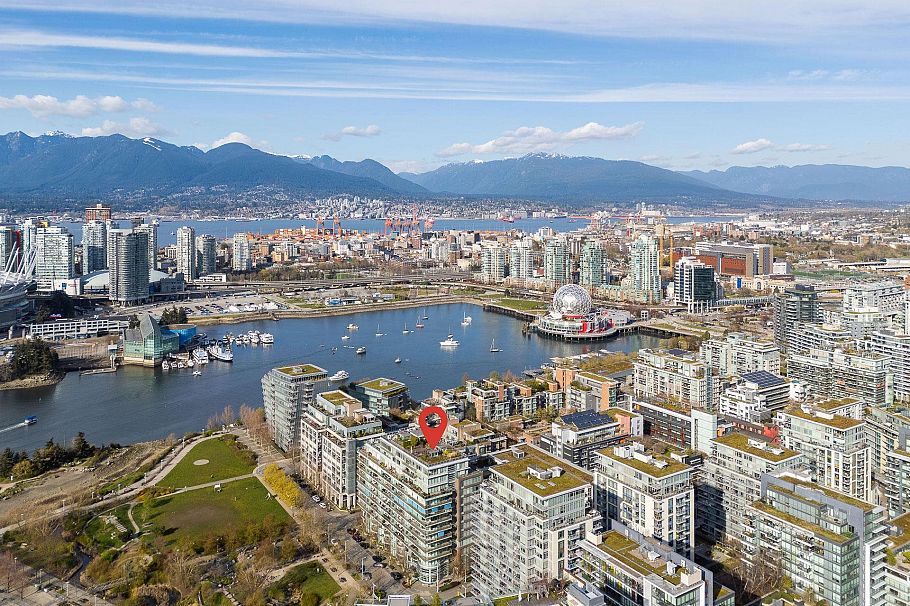 1402 181 W 1st Avenue Vancouver, BC - 34