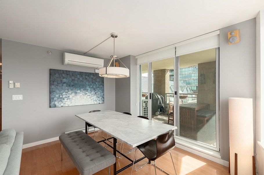 605 120 Milross Avenue Vancouver, BC - 7