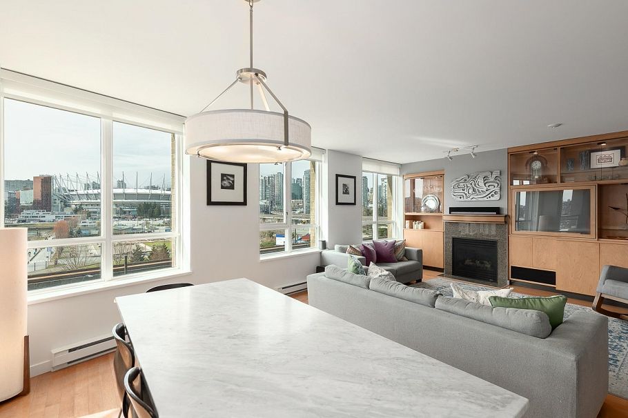 605 120 Milross Avenue Vancouver, BC - 8