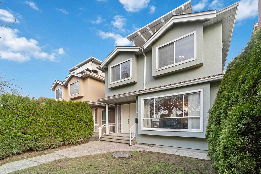 1769 E 49th Avenue Vancouver, BC - 1