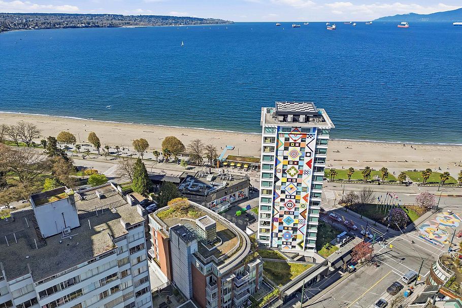 701 1762 Davie Street Vancouver, BC - 26