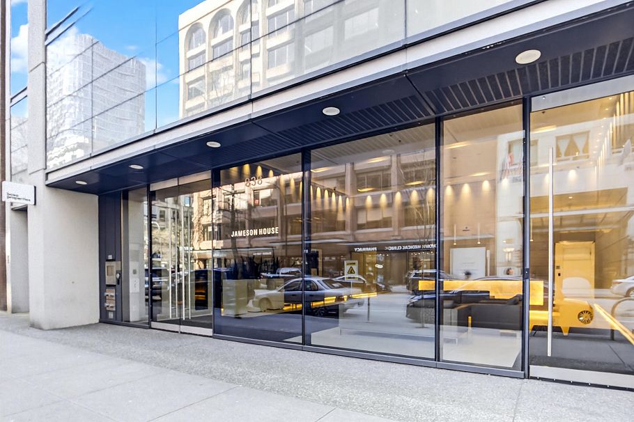 3502 838 W Hastings Street Vancouver, BC - 5