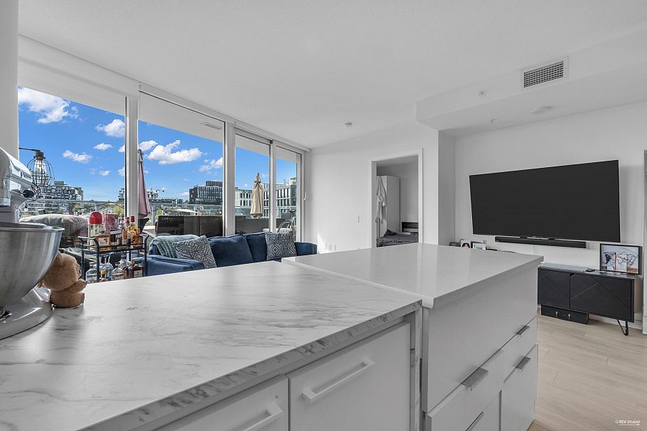 1015 180 E 2nd Avenue Vancouver, BC - 9