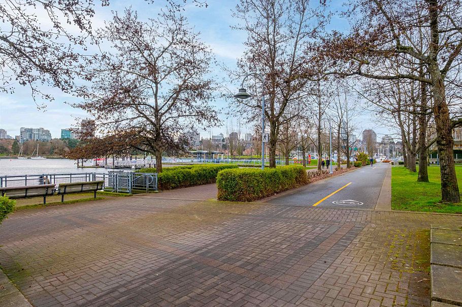 706 1483 Homer Street Vancouver, BC - 40