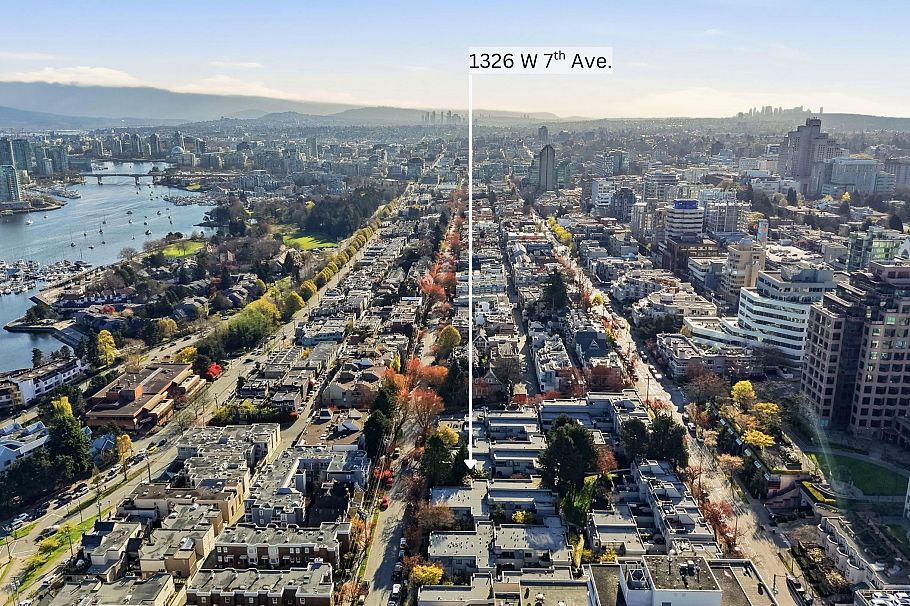 1326 W 7th Avenue Vancouver, BC - 28