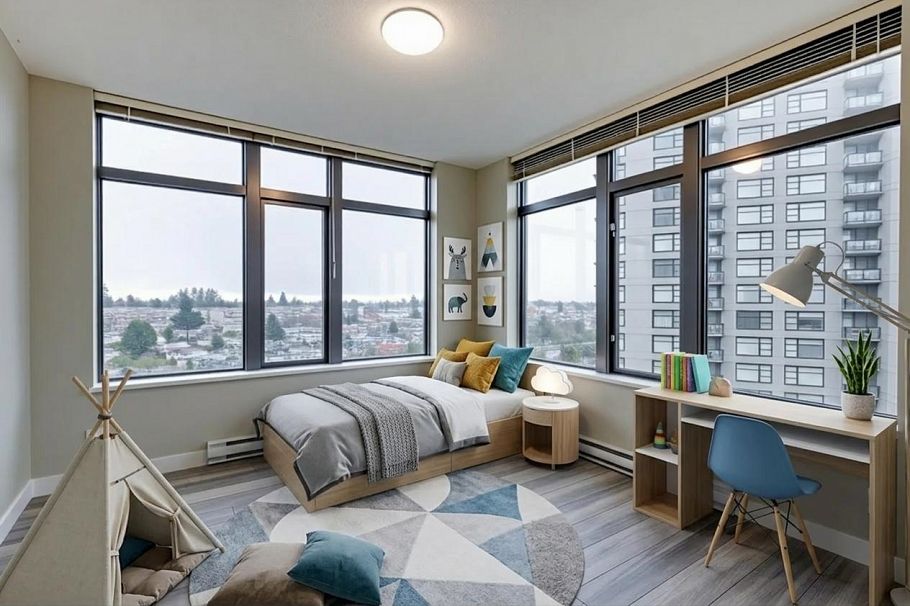 1202 3660 Vanness Avenue Vancouver, BC - 25