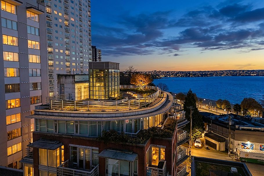 701 1762 Davie Street Vancouver, BC - 23