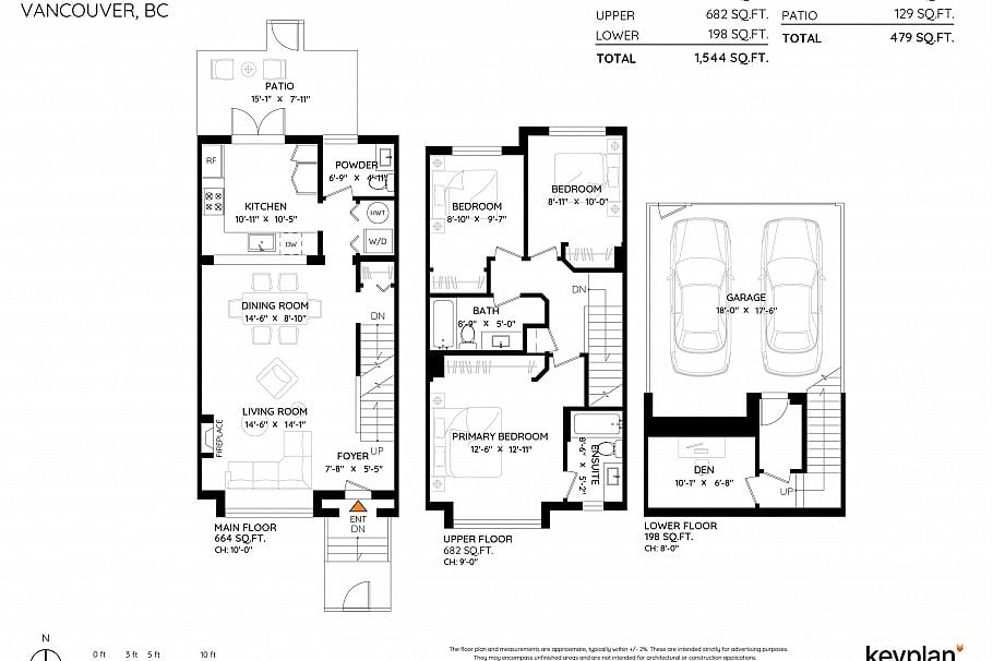 991 W 38th Avenue Vancouver, BC - 25