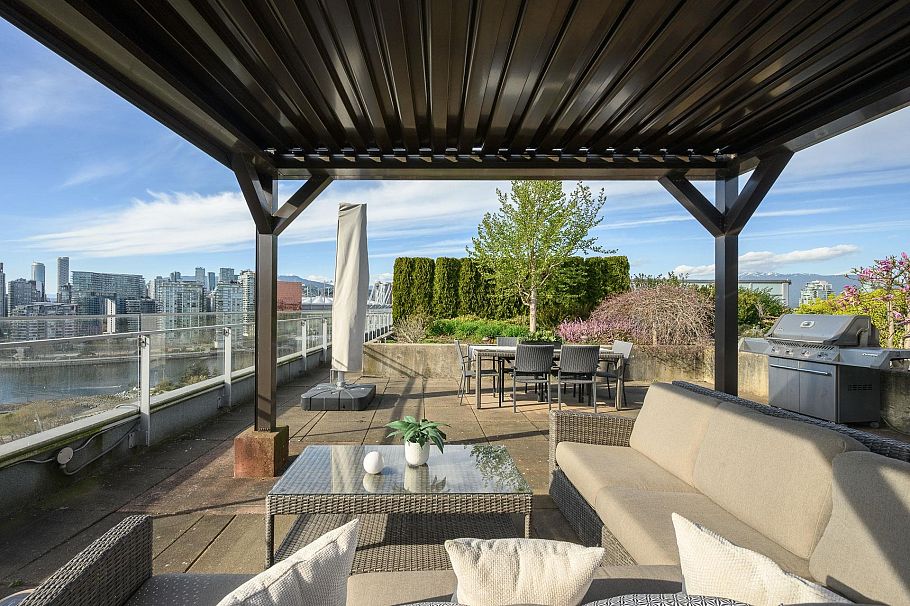 1402 181 W 1st Avenue Vancouver, BC - 22