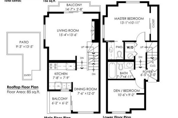 15 877 W 7th Avenue Vancouver, BC - 31