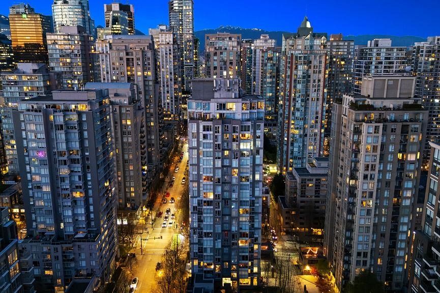 1103 1010 Richards Street Vancouver, BC - 27