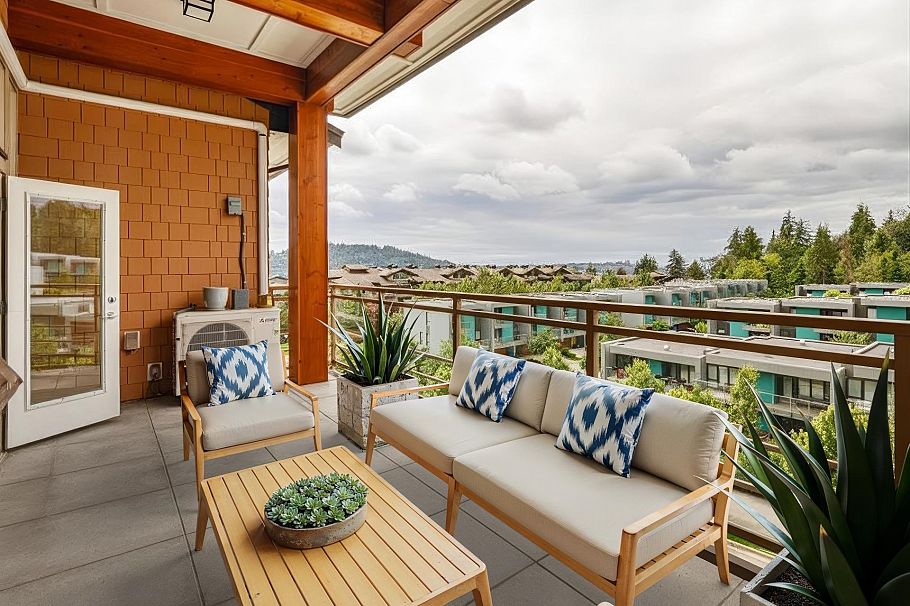 506 3602 Aldercrest Drive North Vancouver, BC - 34