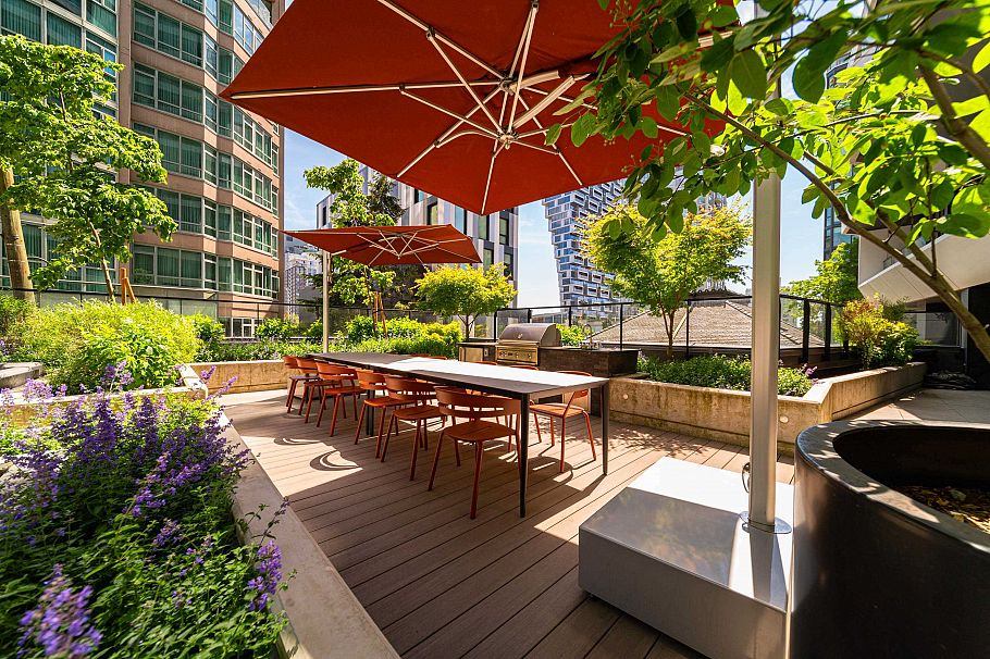 3501 889 Pacific Street Vancouver, BC - 31