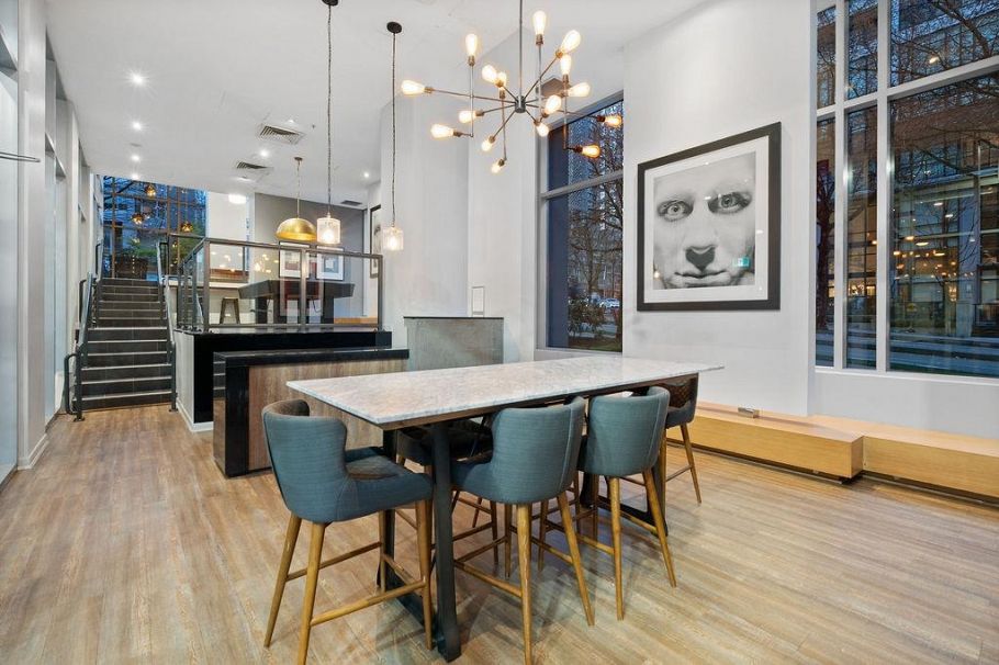 1103 1010 Richards Street Vancouver, BC - 21