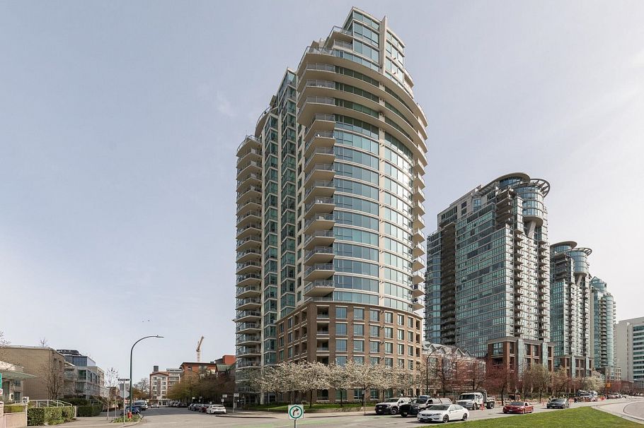 605 120 Milross Avenue Vancouver, BC - 27