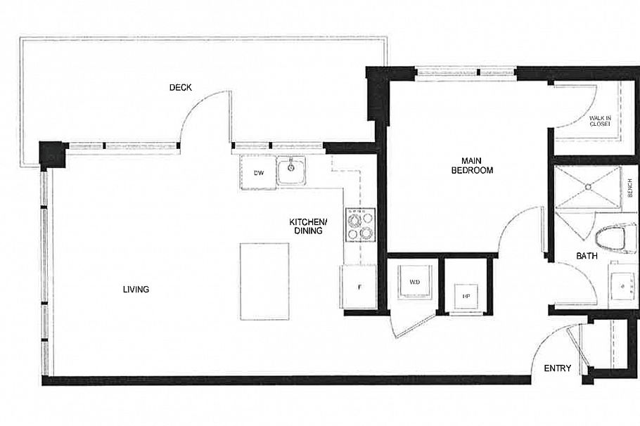 1410 5380 Crooked Branch Road Vancouver, BC - 29