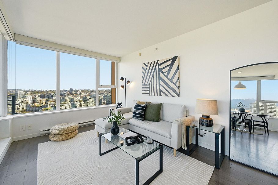 3302 33 Smithe Street Vancouver, BC - 10