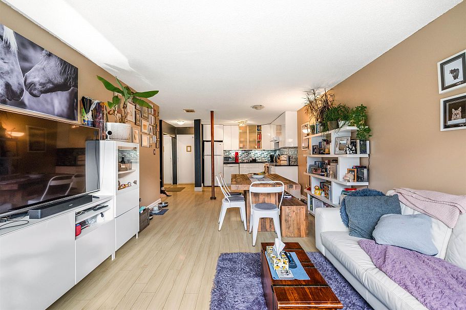 208 808 E 8 Avenue Vancouver, BC - 6