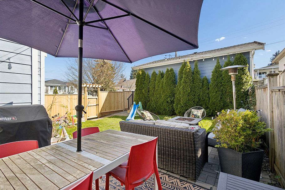 1468 E 21st Avenue Vancouver, BC - 4