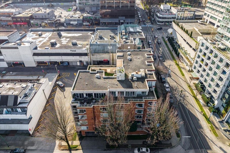 205 2438 Heather Street Vancouver, BC - 28