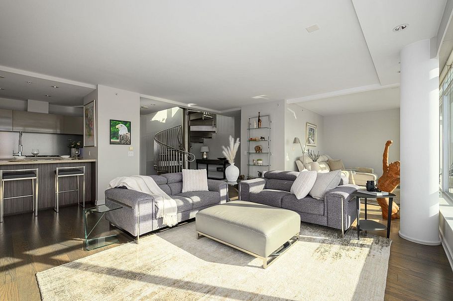 1402 181 W 1st Avenue Vancouver, BC - 17