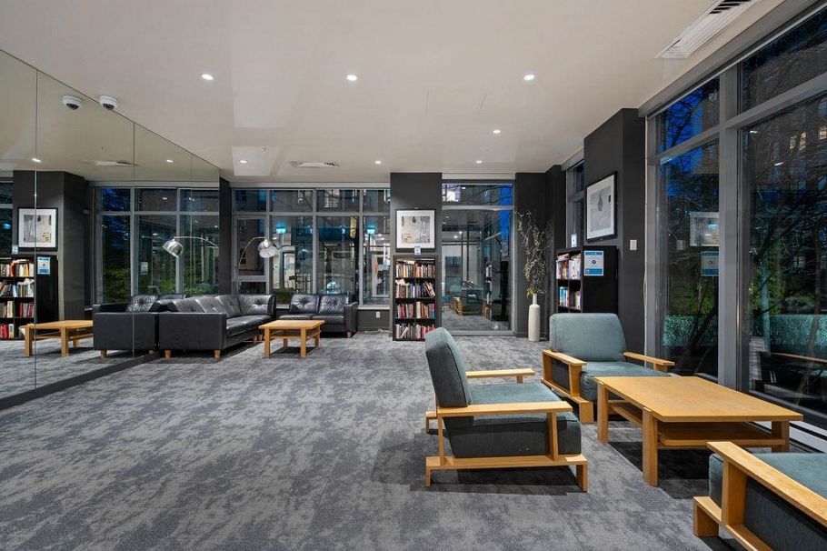 1103 1010 Richards Street Vancouver, BC - 18