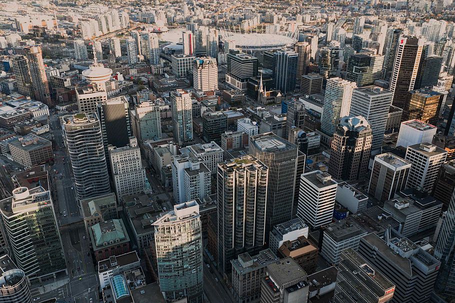 3502 838 W Hastings Street Vancouver, BC - 4