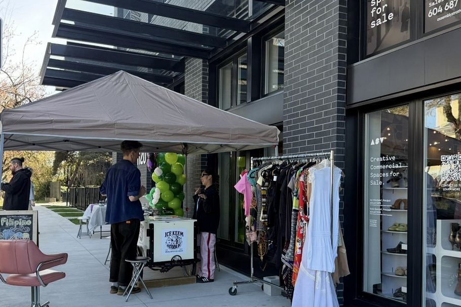 211 1220 E Pender Street Vancouver, BC - 24