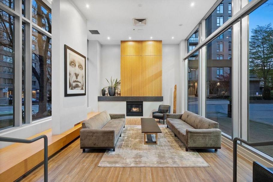 1103 1010 Richards Street Vancouver, BC - 20