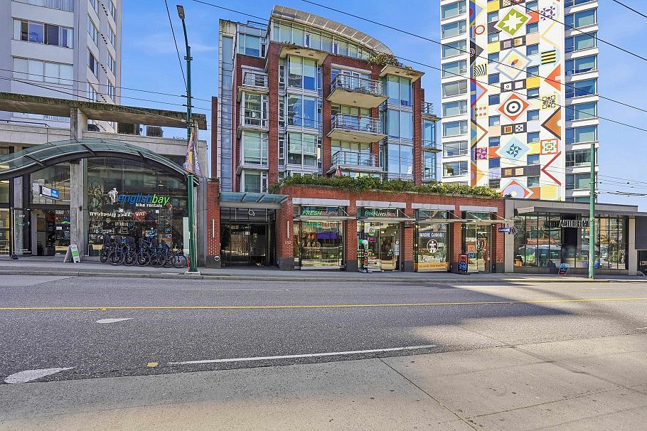 701 1762 Davie Street Vancouver, BC - 34