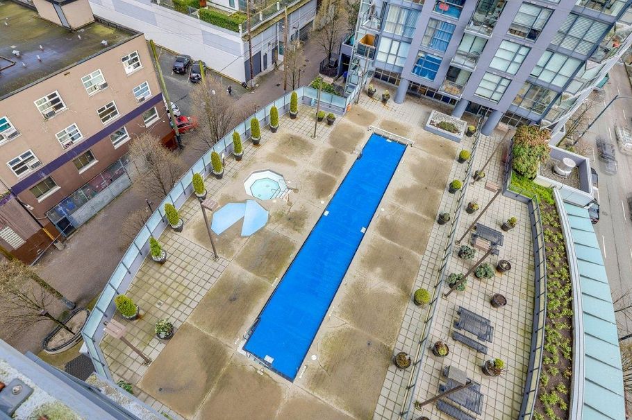 1003 1199 Seymour Street Vancouver, BC - 16