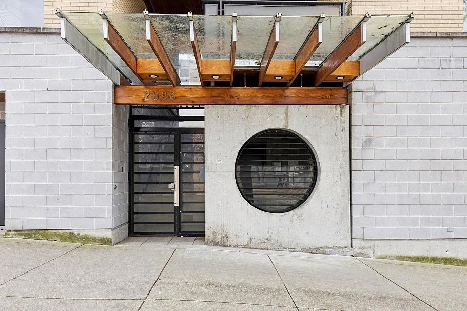 PH4 2088 W 11th Avenue Vancouver, BC - 2