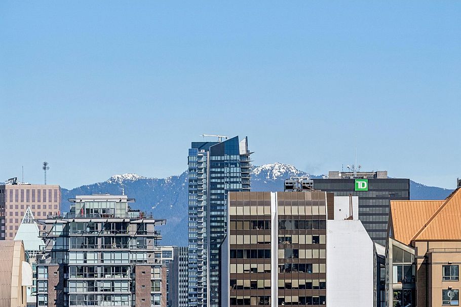 2506 1308 Hornby Street Vancouver, BC - 29