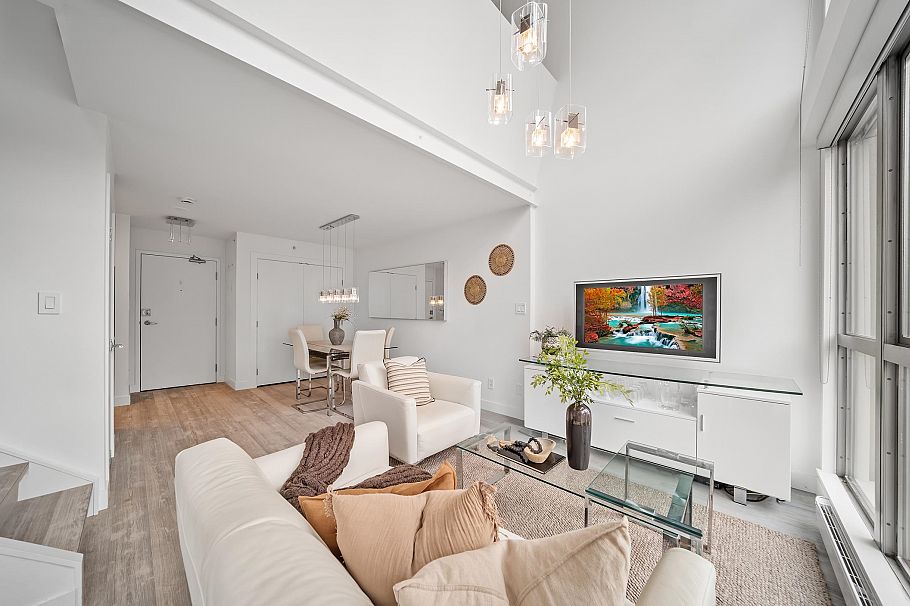 1238 Richards Street Vancouver, BC - 5