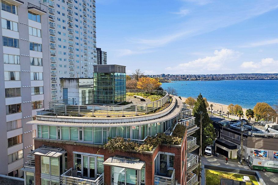 701 1762 Davie Street Vancouver, BC - 29