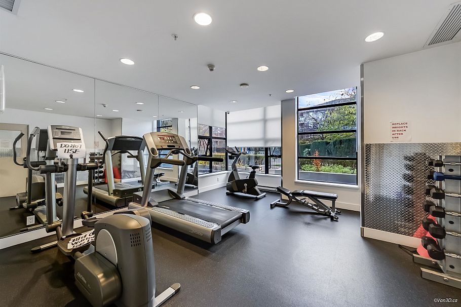 301 5380 Oben Street Vancouver, BC - 25