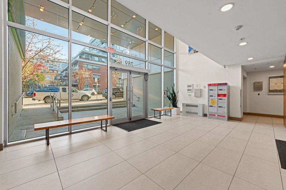 317 289 E 6th Avenue Vancouver, BC - 30