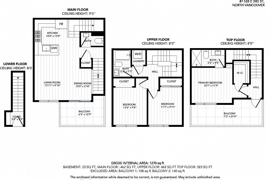 7 533 E 3rd Street North Vancouver, BC - 40