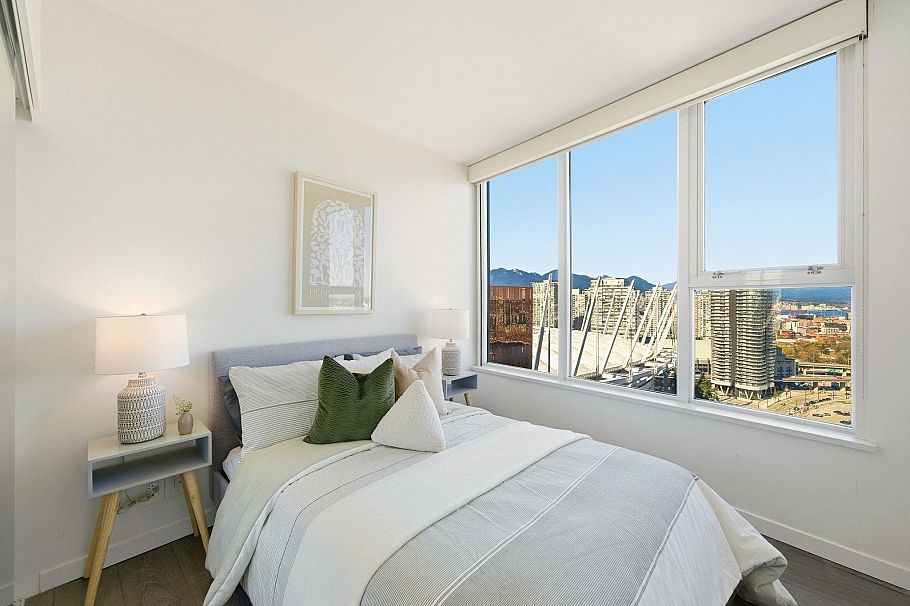 3302 33 Smithe Street Vancouver, BC - 16