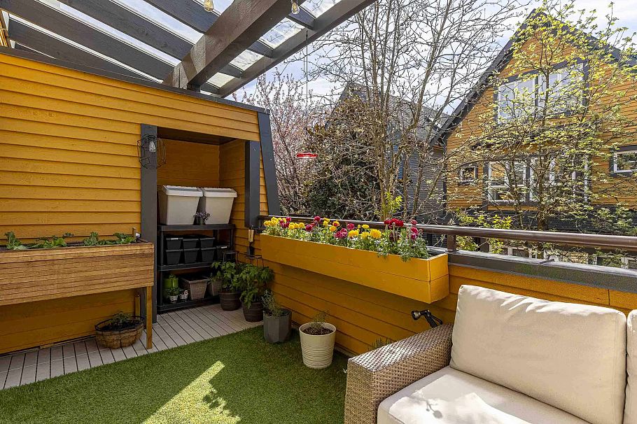 1065 E Pender Street Vancouver, BC - 9