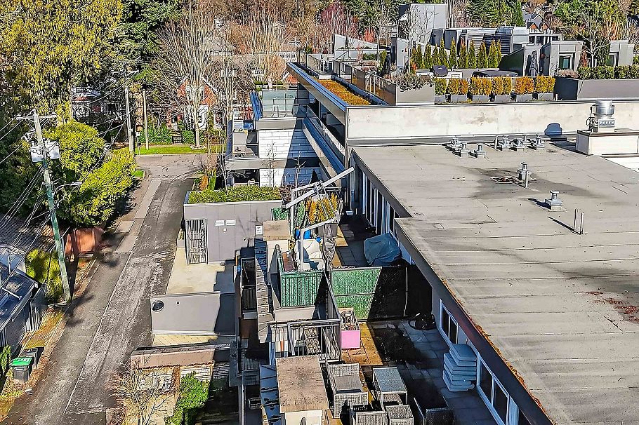 PH7 5555 Dunbar Street Vancouver, BC - 28