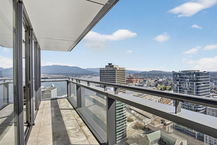 3502 838 W Hastings Street Vancouver, BC - 12
