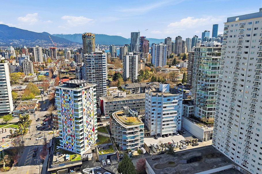 701 1762 Davie Street Vancouver, BC - 28